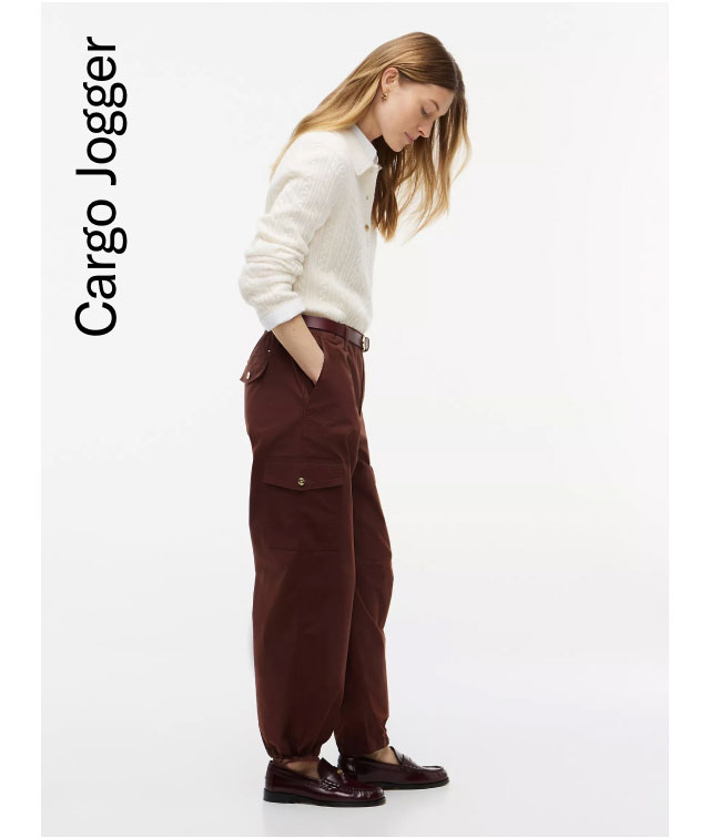 Cargo Jogger 