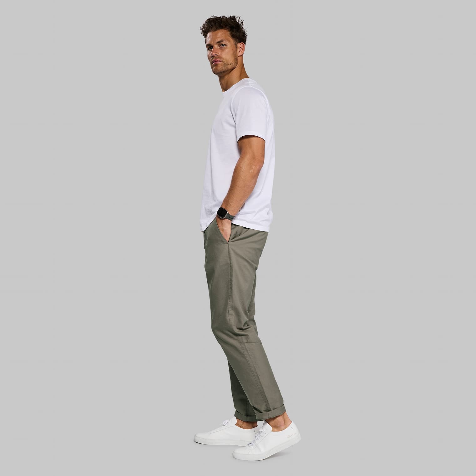 Indestructible Chinos | vollebak.com