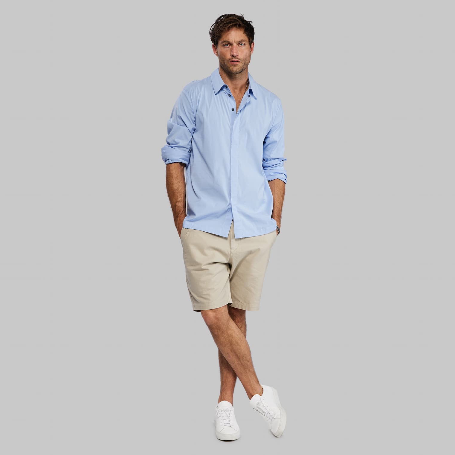 Indestructible Chino Shorts | vollebak.com