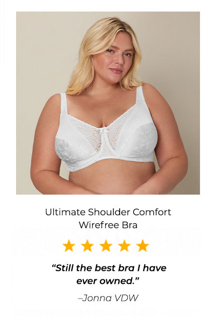 Playtex Secrets Lifts & Supports Underwire Bra
