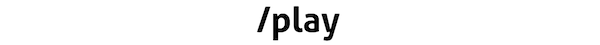 /play