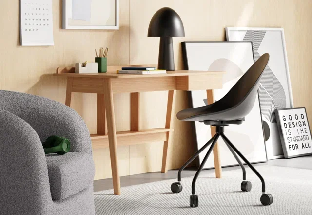 Modern Scandi Desks