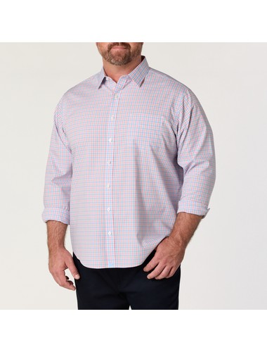 Ridgewell Plaid Sport Shirt