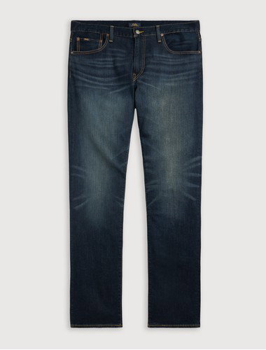 Varick Murphy Slim Straight-Fit Jeans