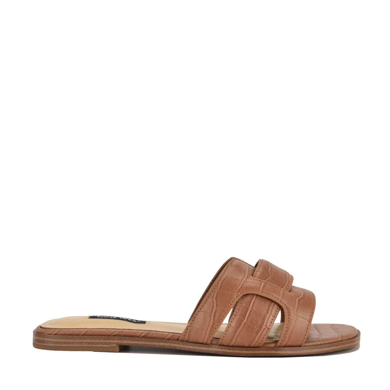 Image of Germani Flat Slide Sandals