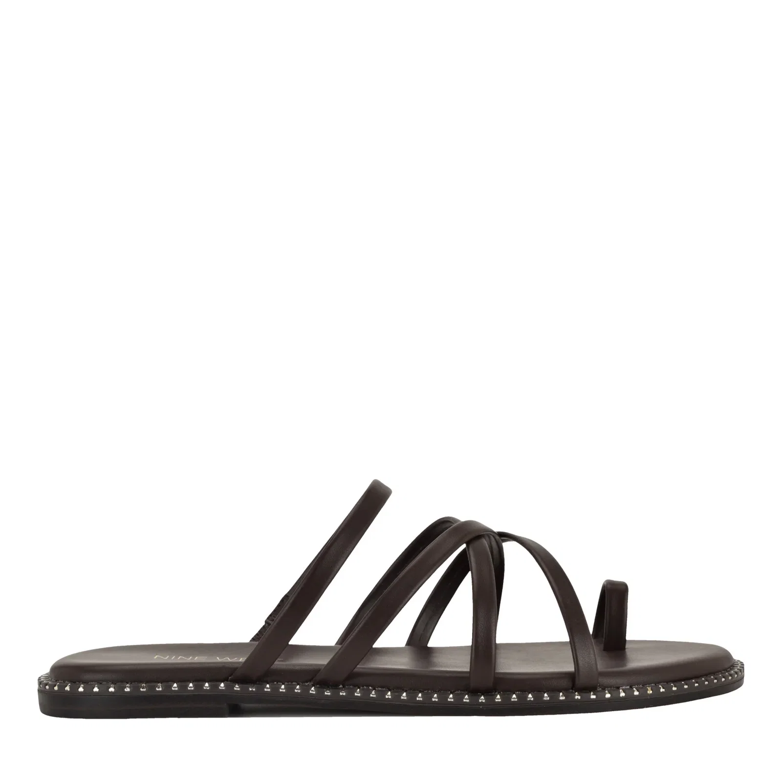 Image of Digen Strappy Flat Sandals