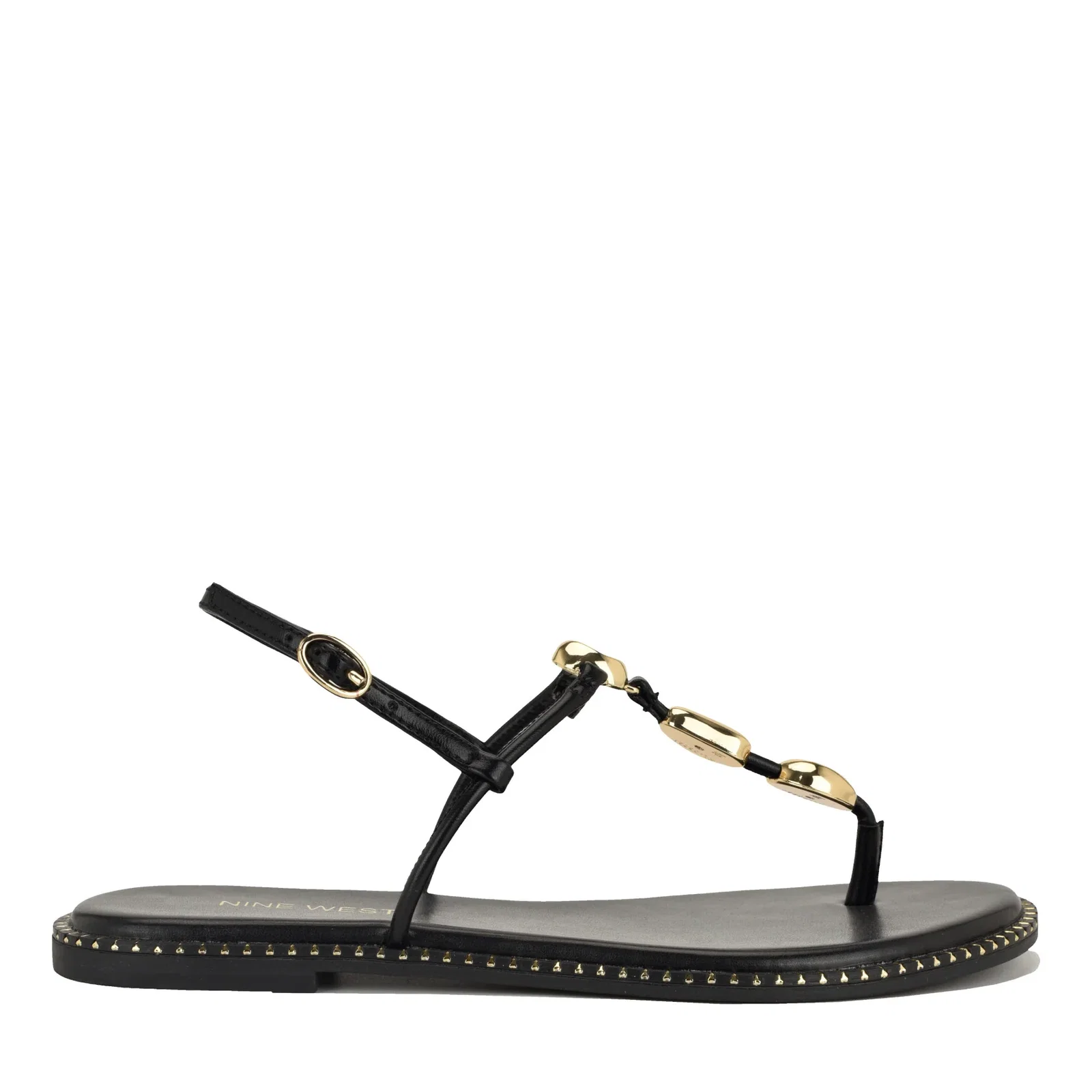 Image of Derika Flat Thong Sandals
