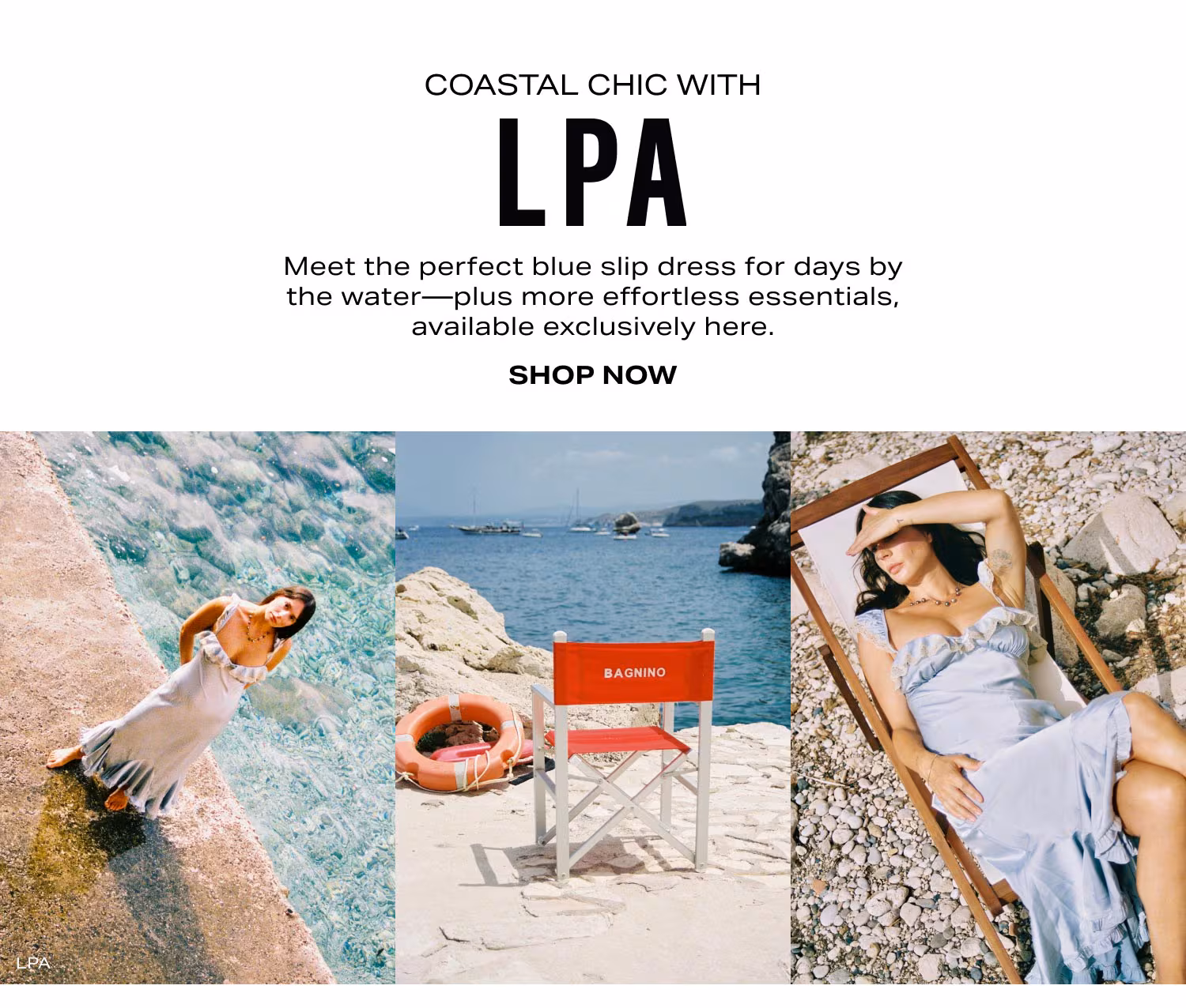 Shop LPA
