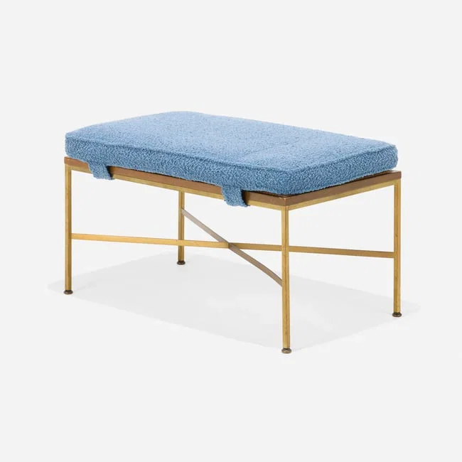 Paul McCobb, Bench