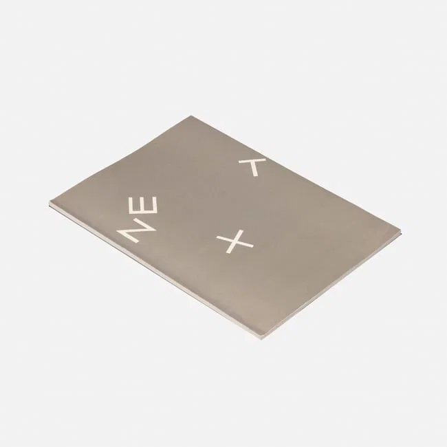 Paul Rand, NeXT presentation book