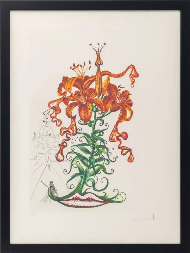 Salvador Dali 