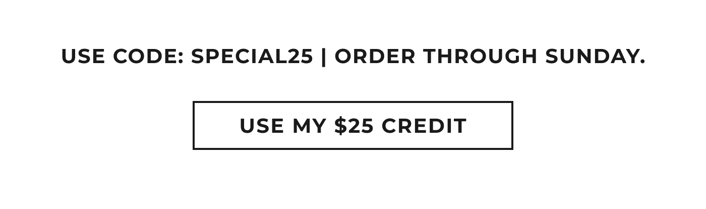 Get $25 off your Numi order!
