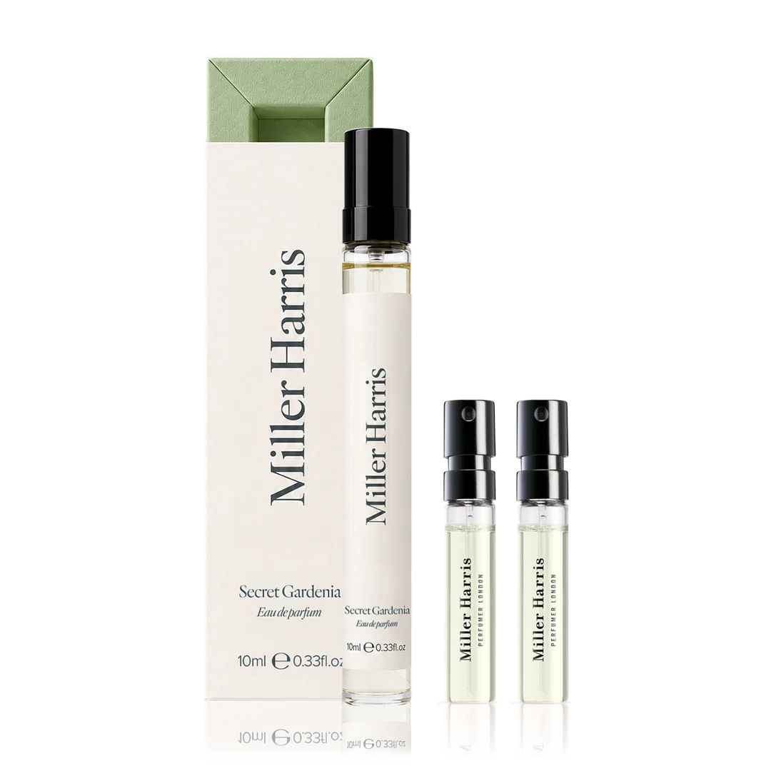 Image of Secret Gardenia Layering Set