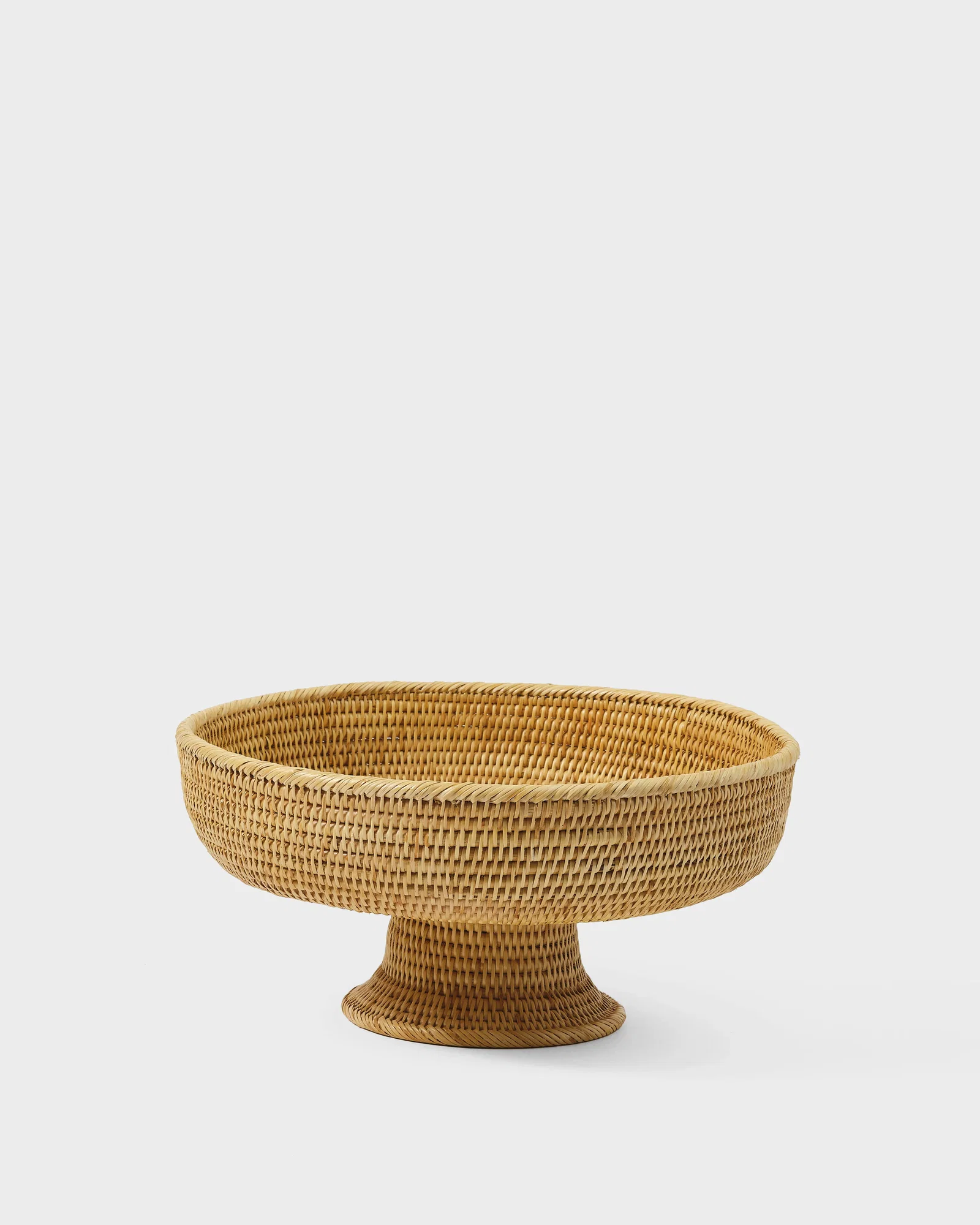 Image of Rattan Fruit Stand