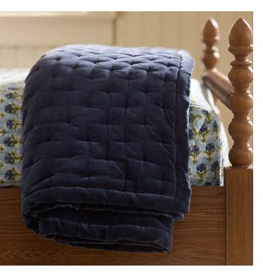 Sutter Velvet Quilt