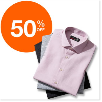 50% Off