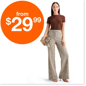 from $29.99