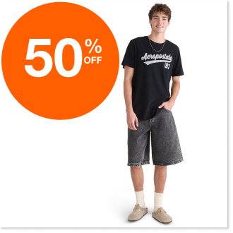 50% Off