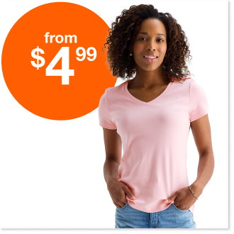 from $4.99