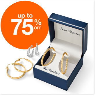 up to 75% Off