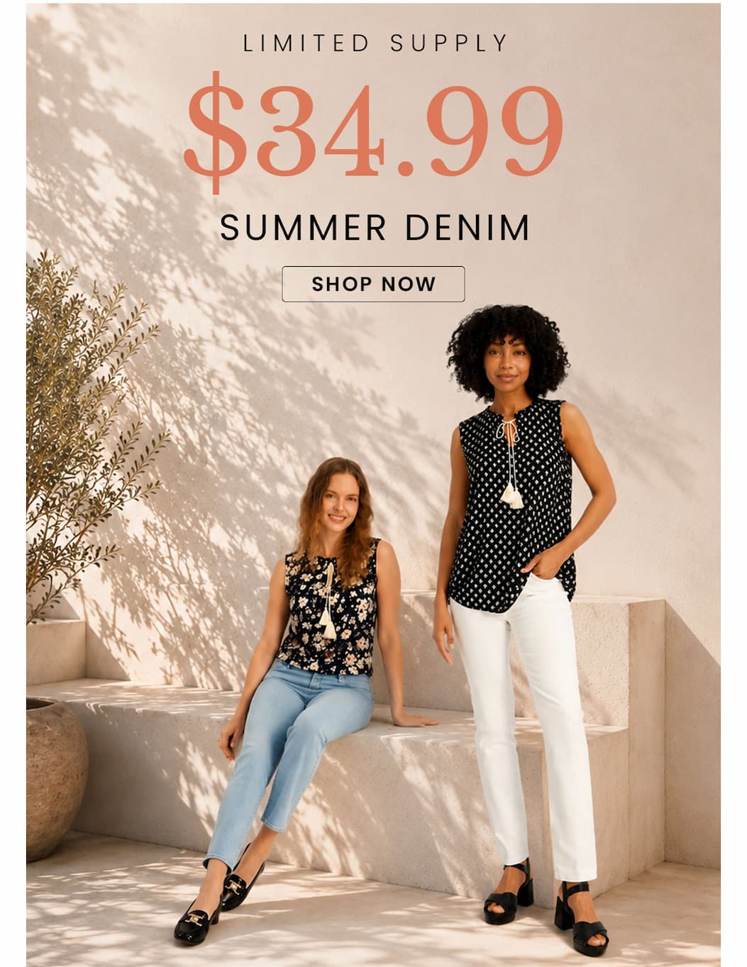 Summer Denim