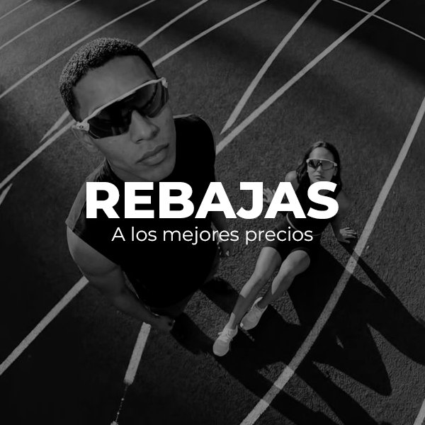 ¡Segundas Rebajas! -50% 