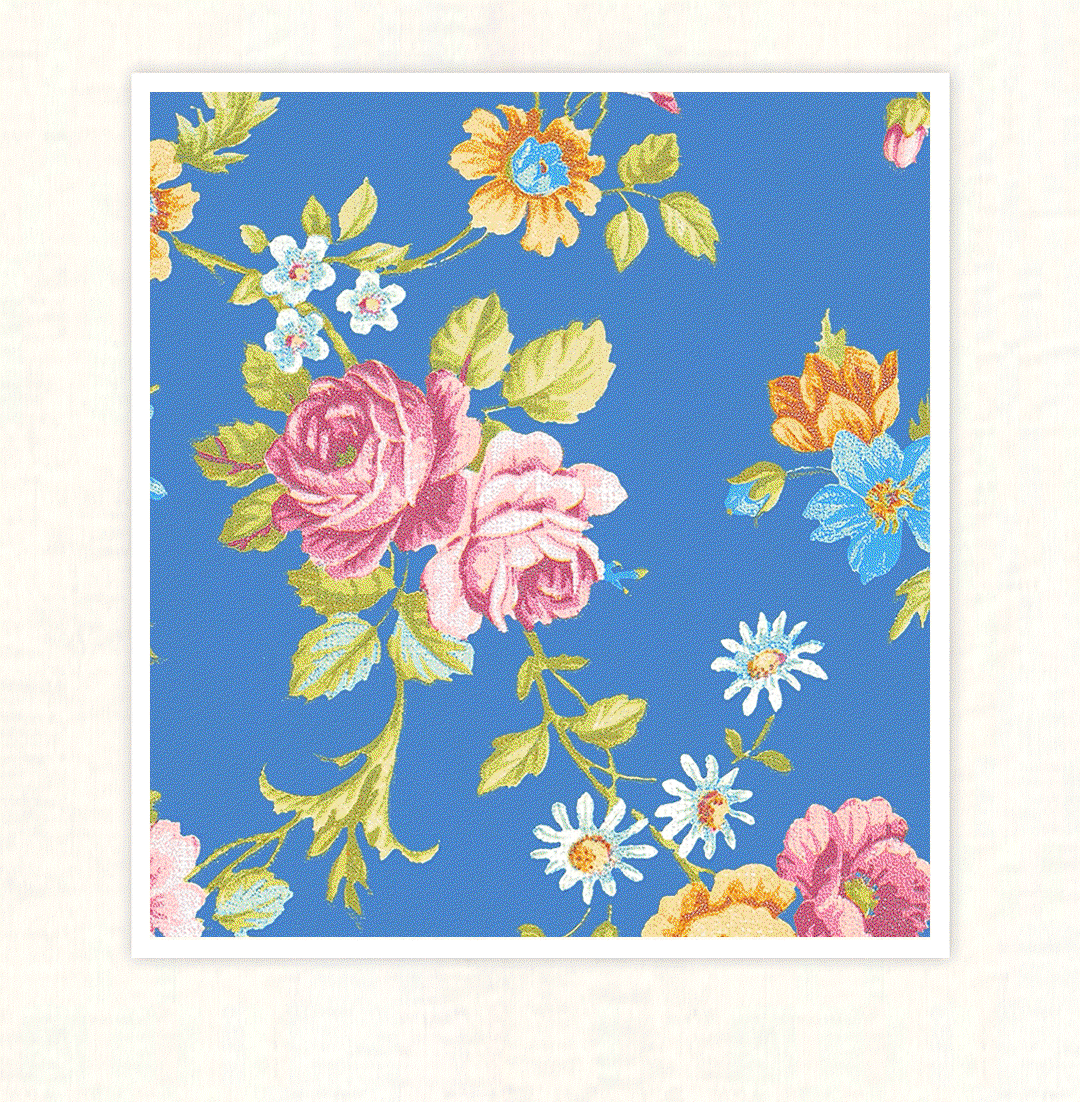 Flowers blooming