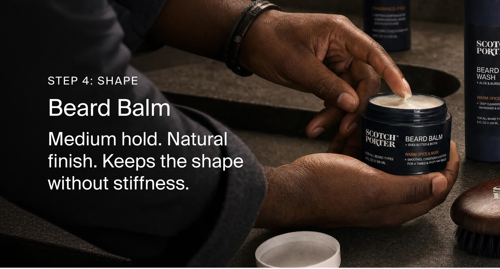 Beard Balm