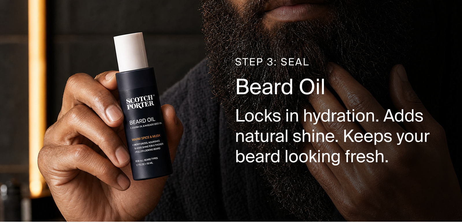 Beard Oil