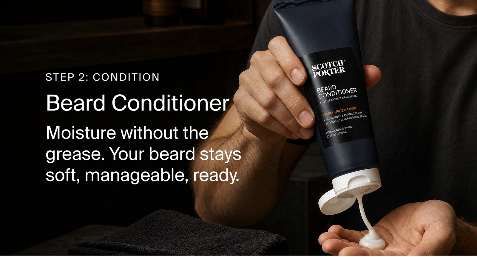 Beard Conditioner