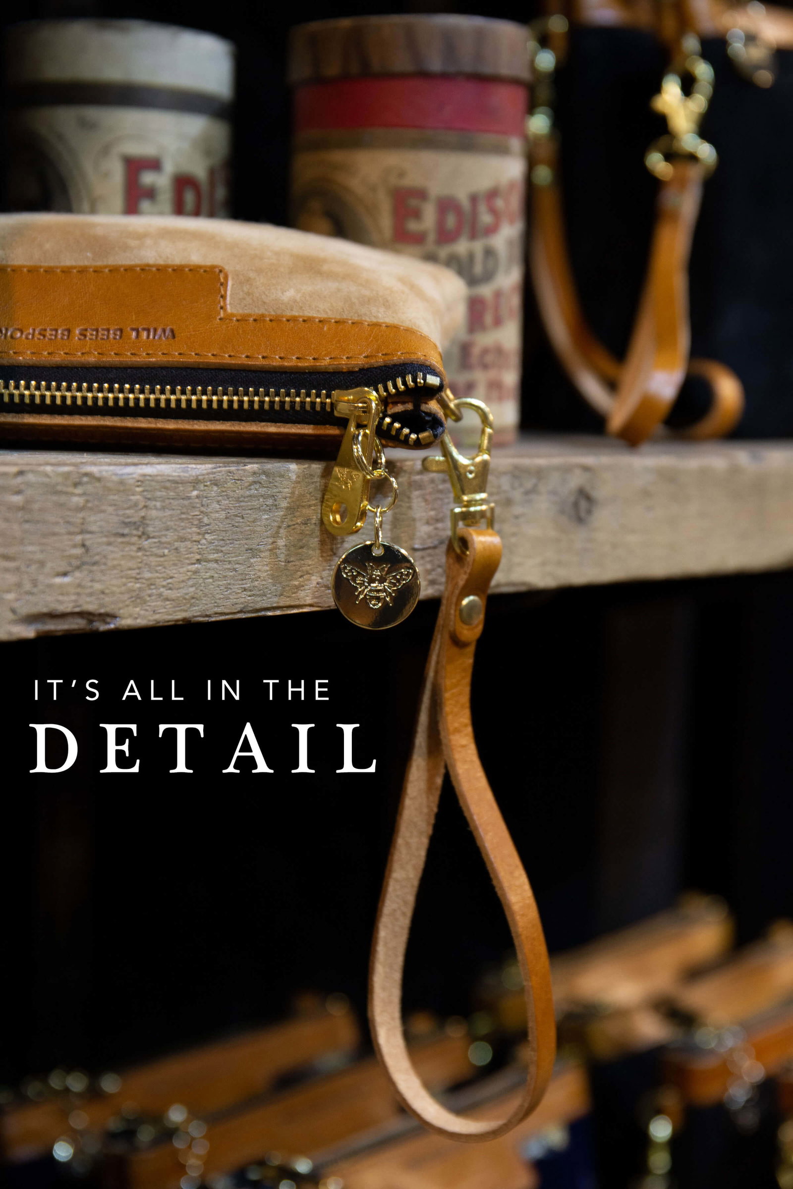 It's all in the detail
