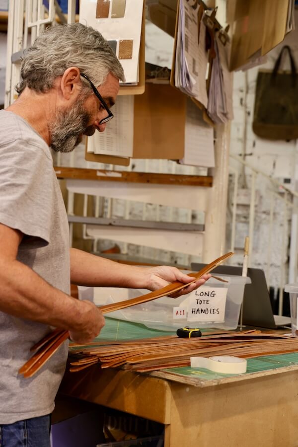 Will checking leather straps
