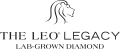 The Leo Legacy Lab-Grown Diamond logo