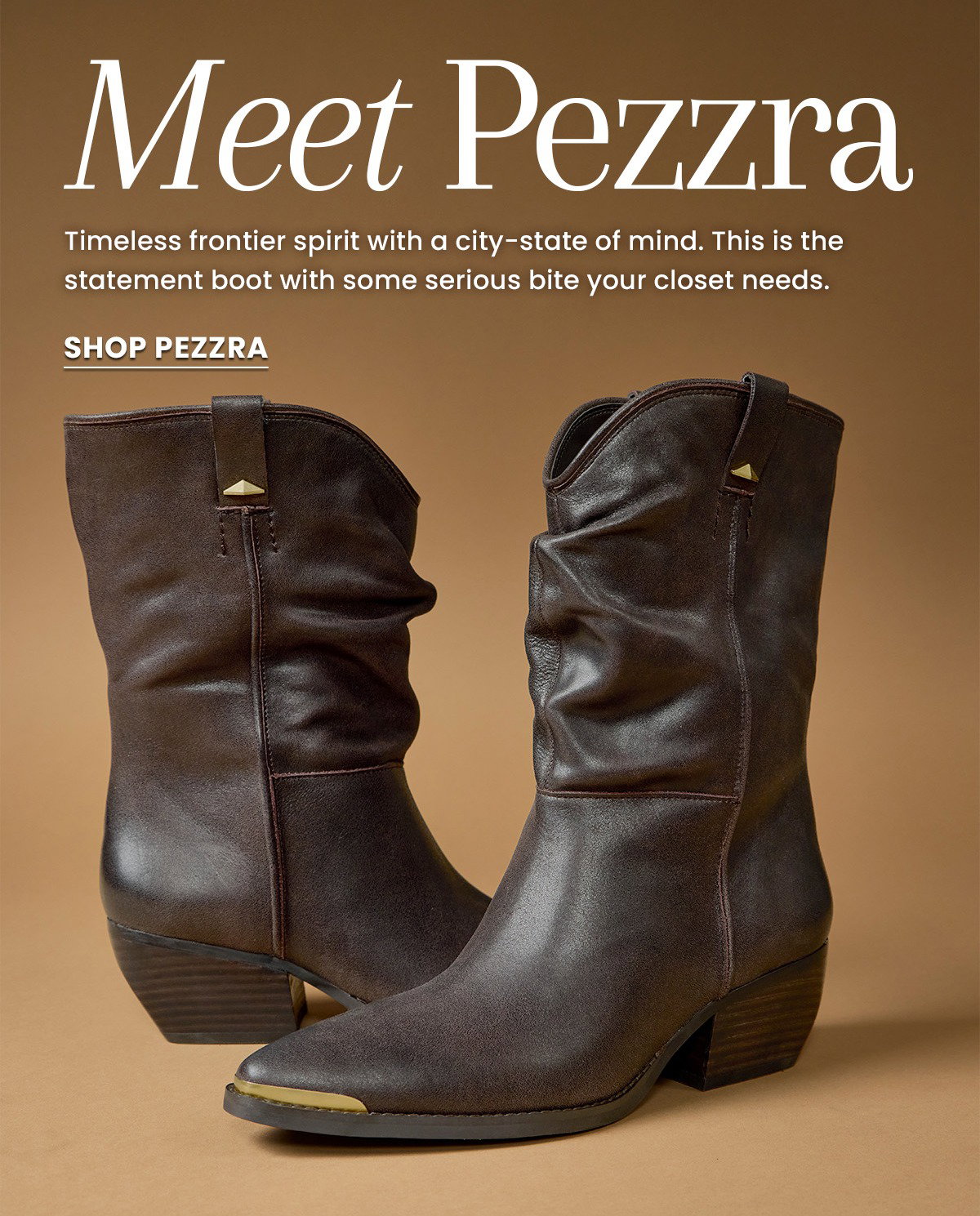 Meet Pezzra [Shop Pezzra]