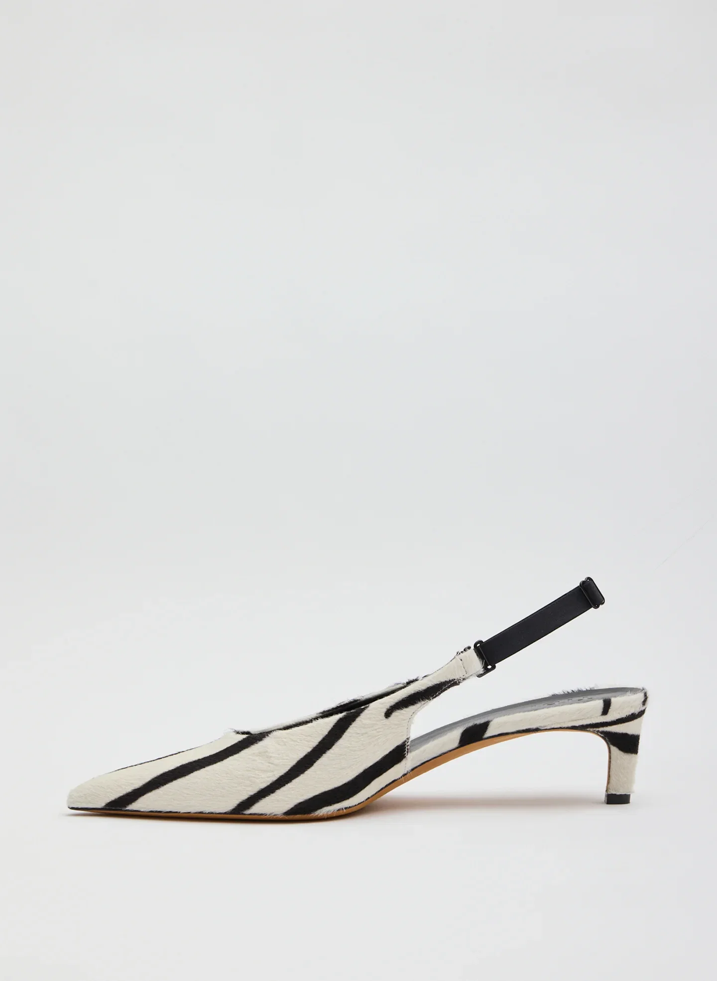 Image of Gilbert Zebra Heel