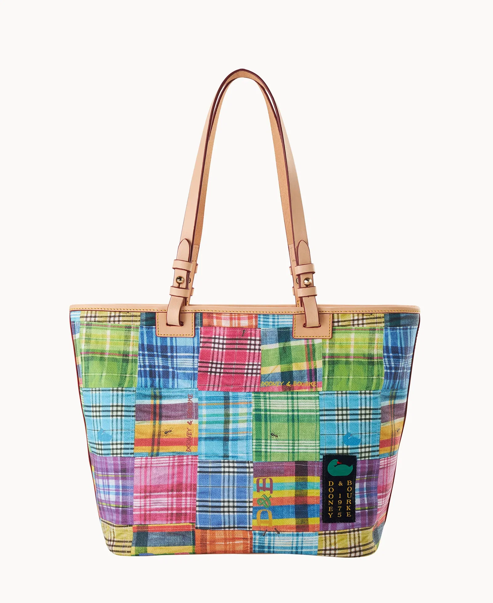 Image of Madras II Leisure Tote 30