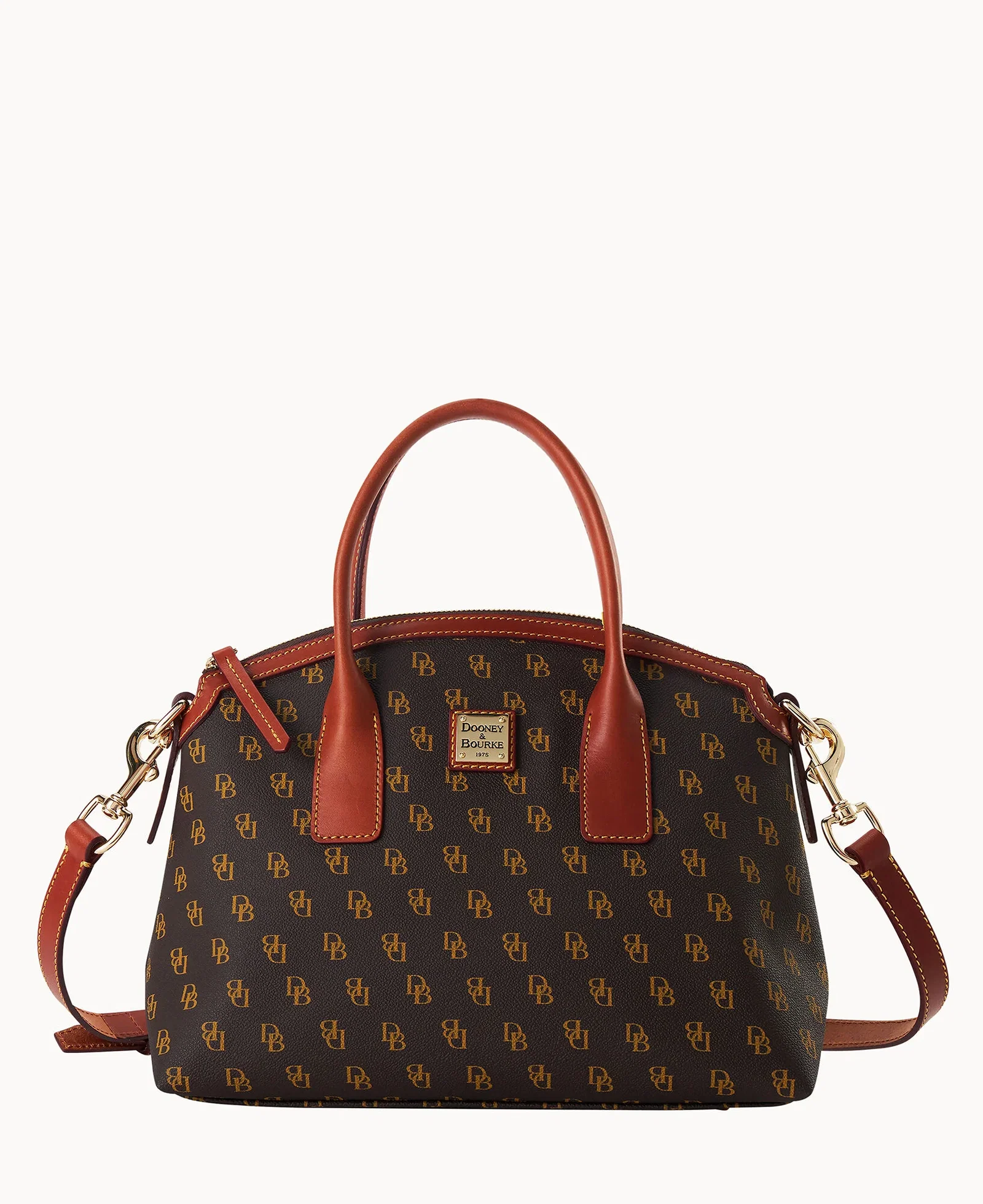 Image of Gretta Domed Satchel