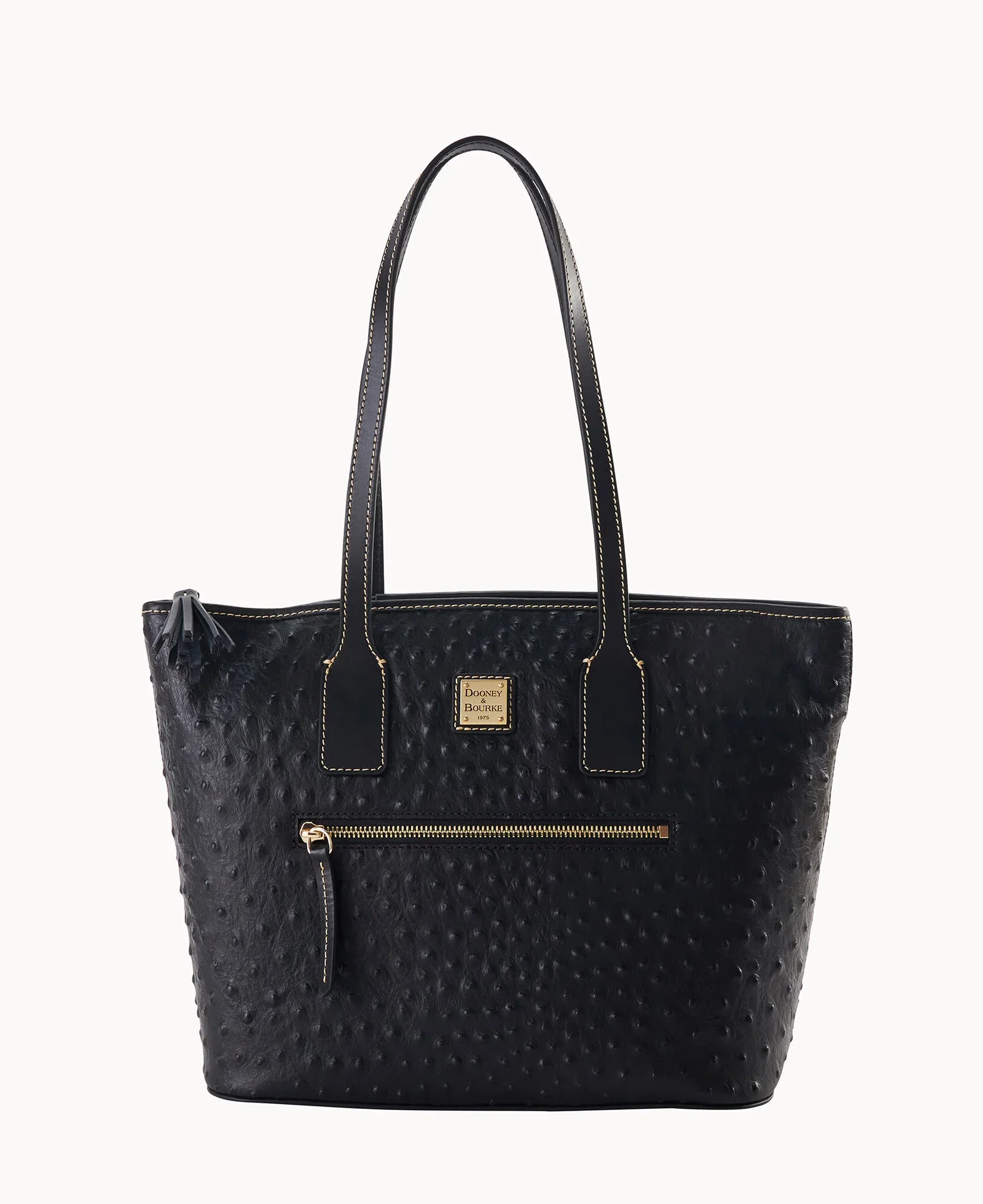 Image of Ostrich Small Tote