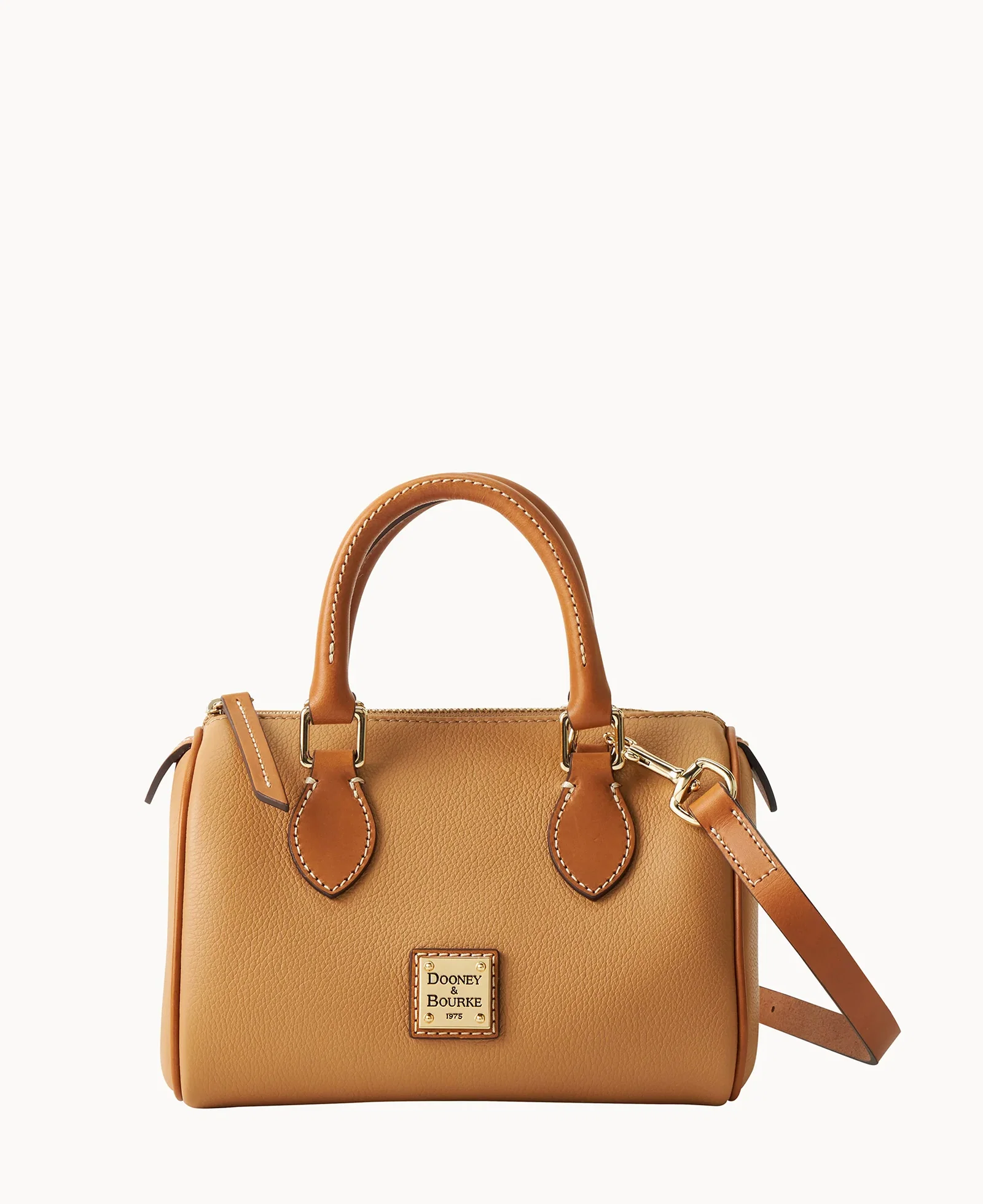 Image of Sorrento Barrel Satchel 20