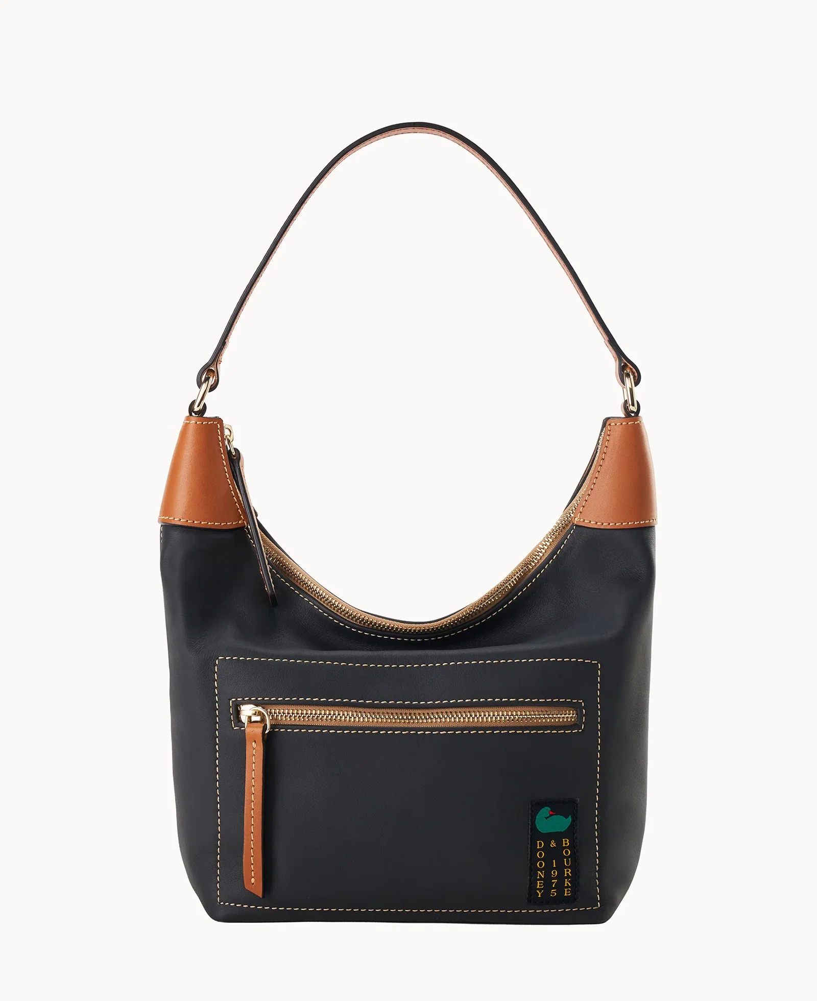 Image of Penrose Front Zip Hobo 22