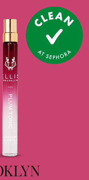 Ellis Brooklyn Plum Tonic Travel Spray
