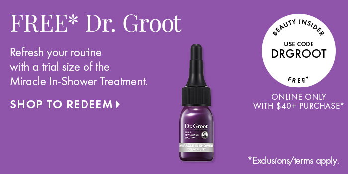 Free Dr. Groot
