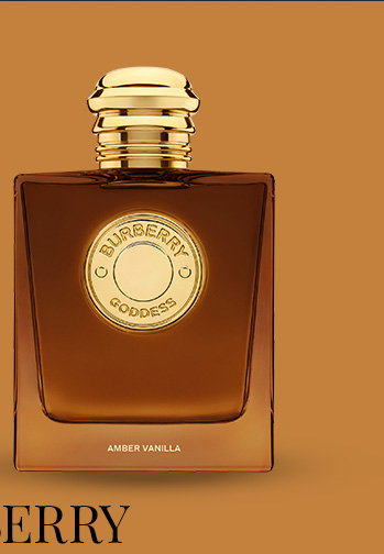 BURBERRY Goddess Amber Vanilla