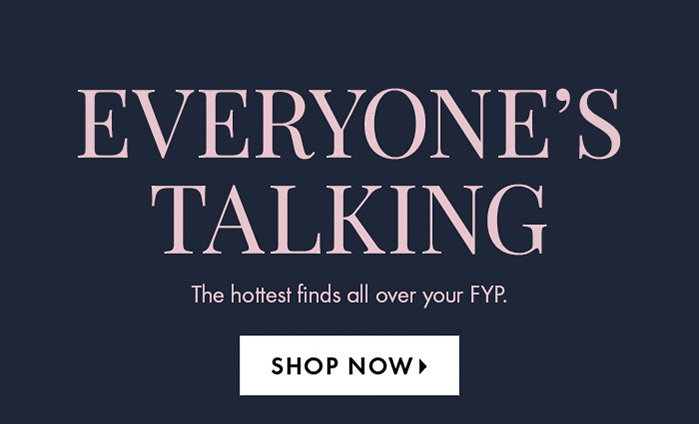 Everyone's Talking
