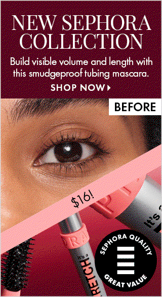 New Sephora Collection