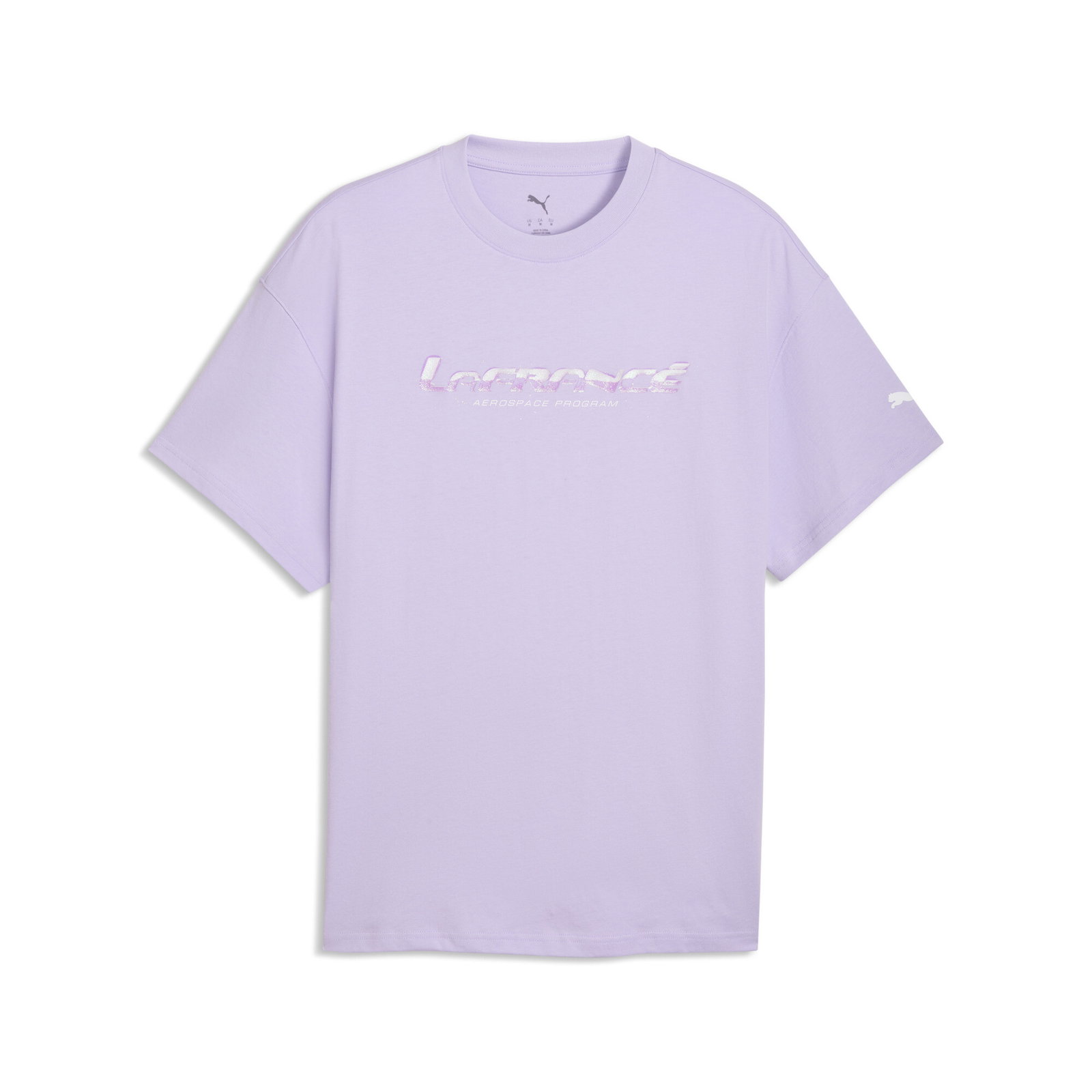 PUMA LaFrancé Heem Aerospace Men's Oversized Basketball T-Shirt