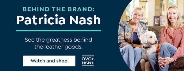 Behind the Brand: Patricia Nash