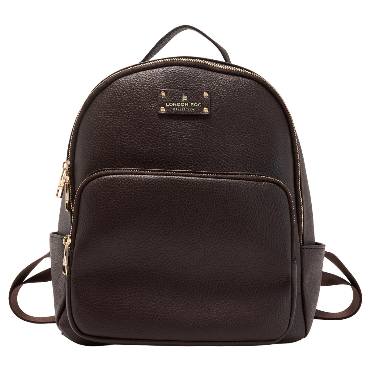 London Fog Sophia Pebble Backpack