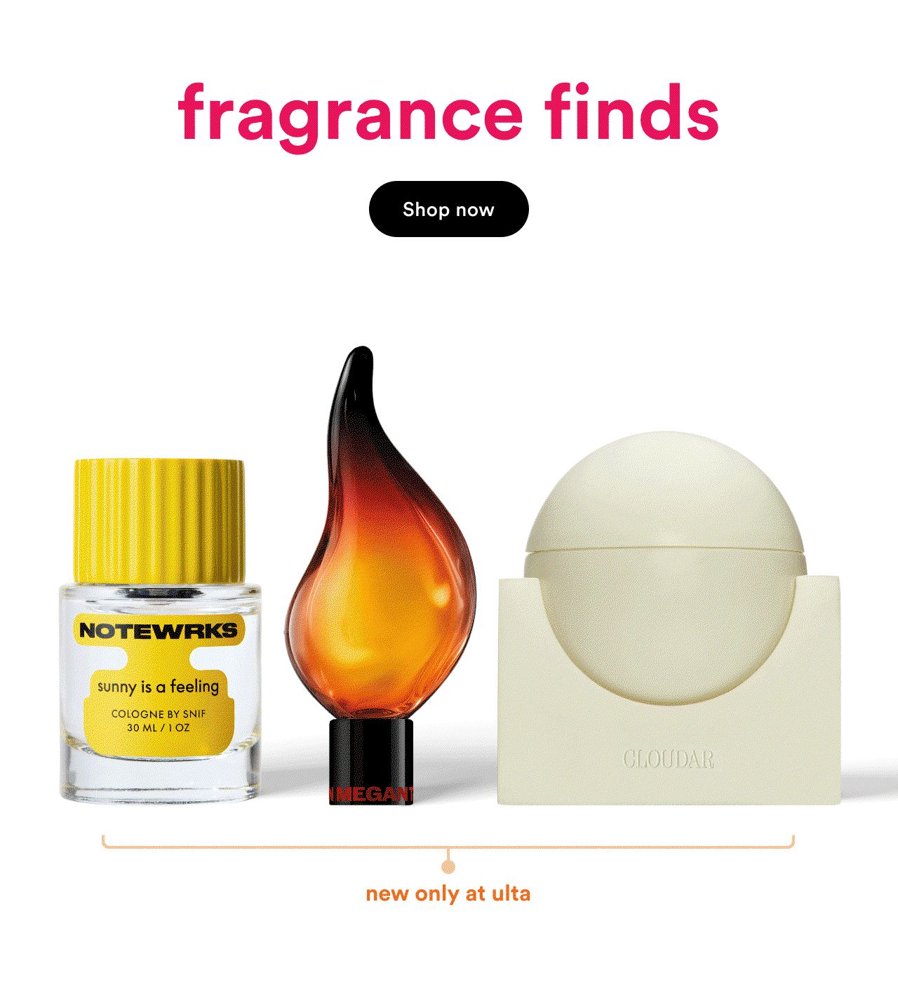 Fragrance finds | Shop now