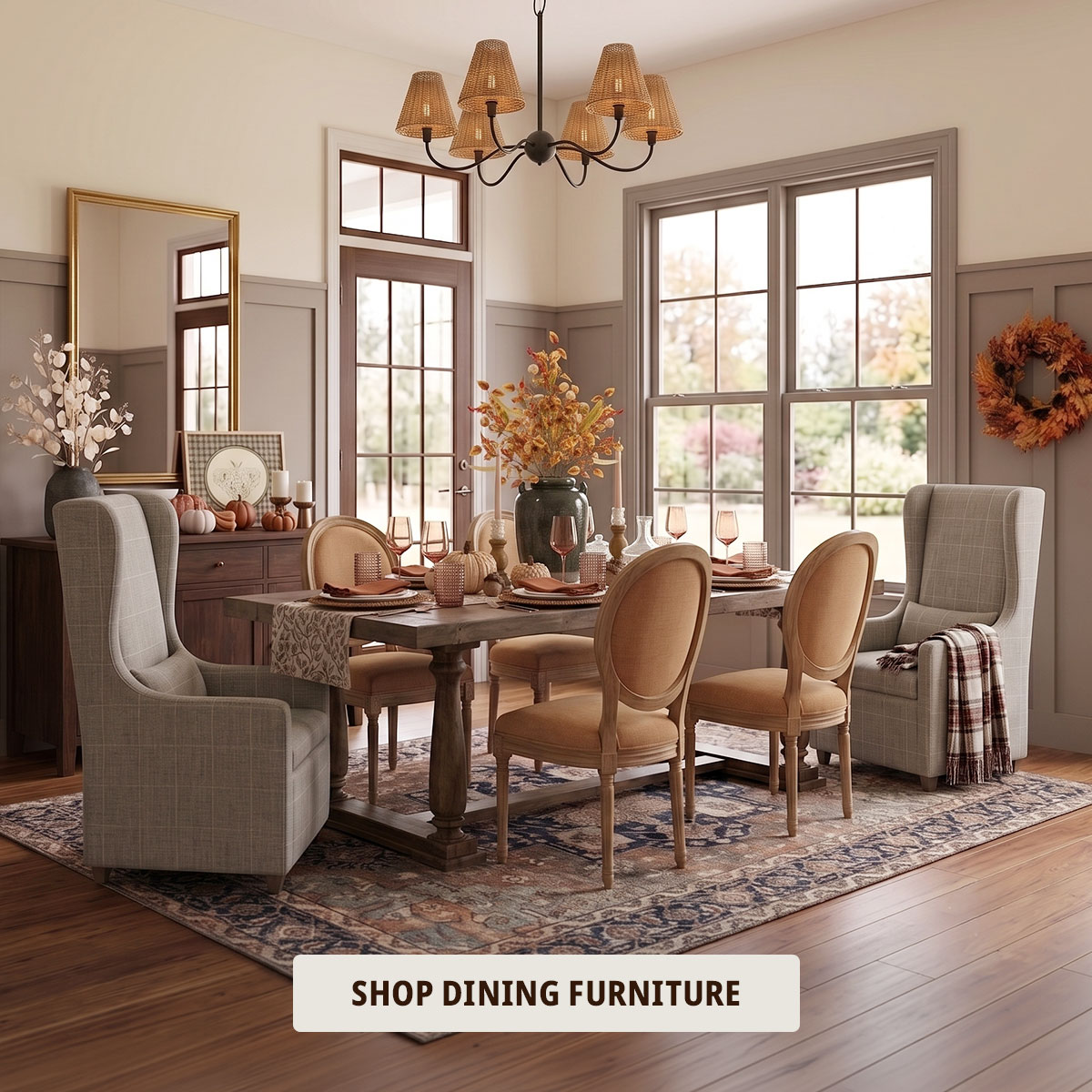 Shop Dining Furniture 